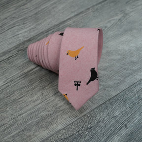 The Bird Tie