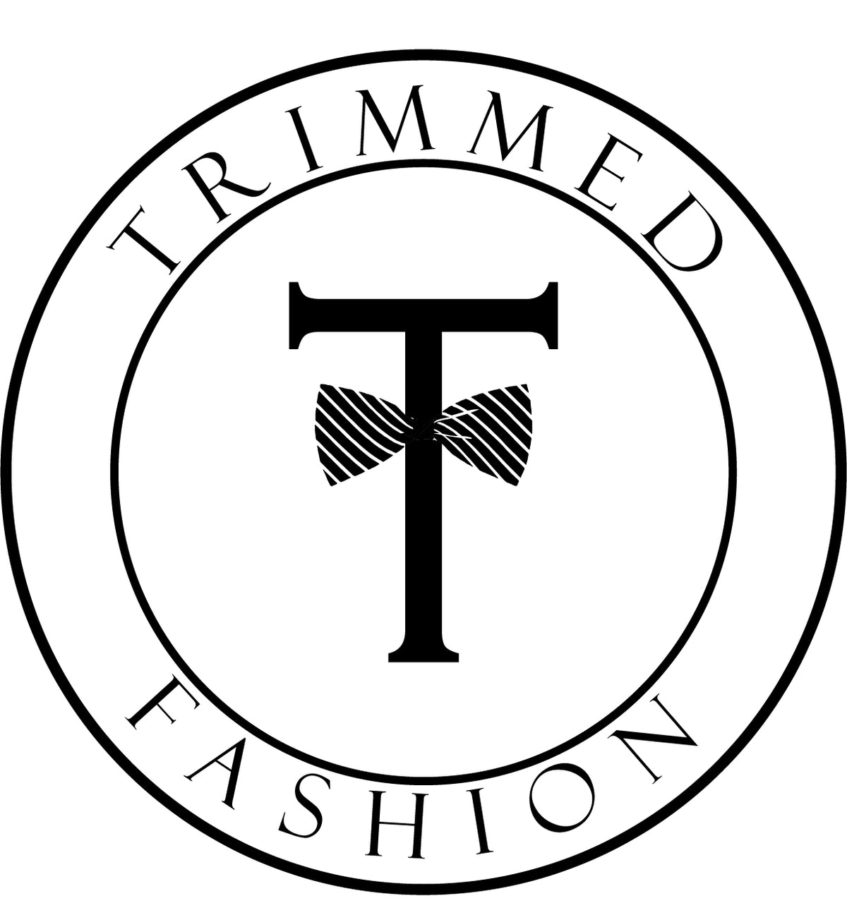 Trimmed Fashion Gift Card