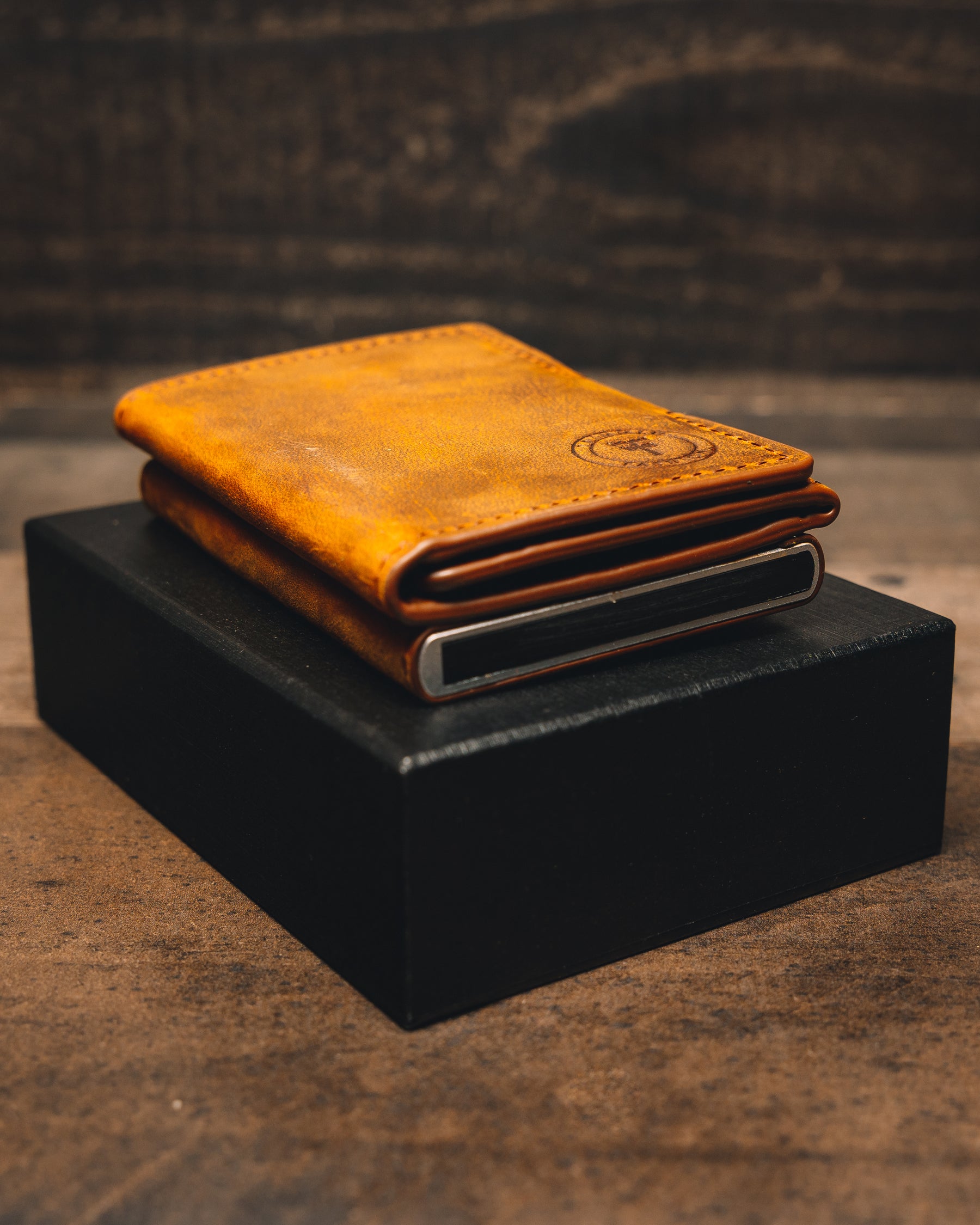 Signature Trifold Wallet