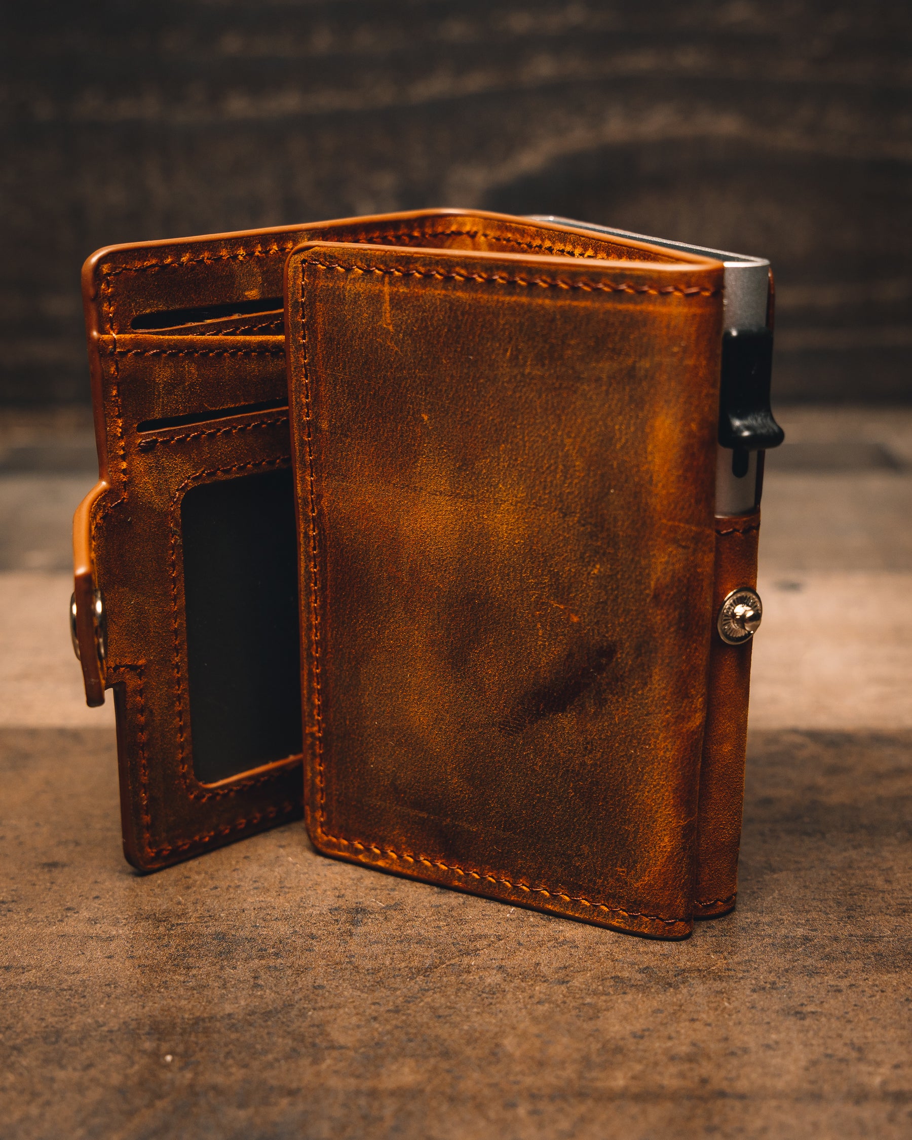 Signature Trifold Wallet