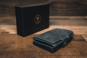 Signature Trifold Wallet