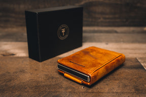 Signature Trifold Wallet