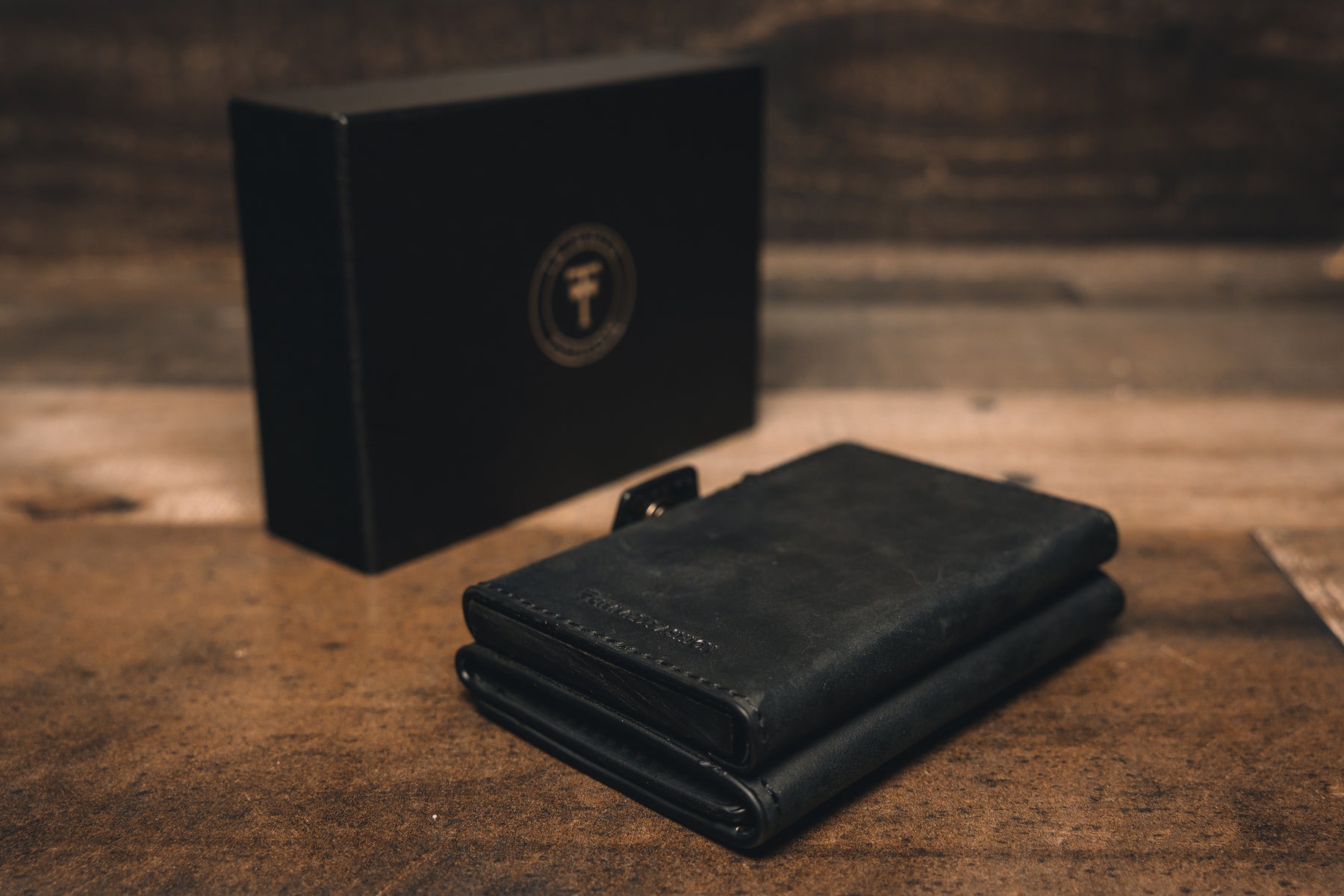 Signature Trifold Wallet