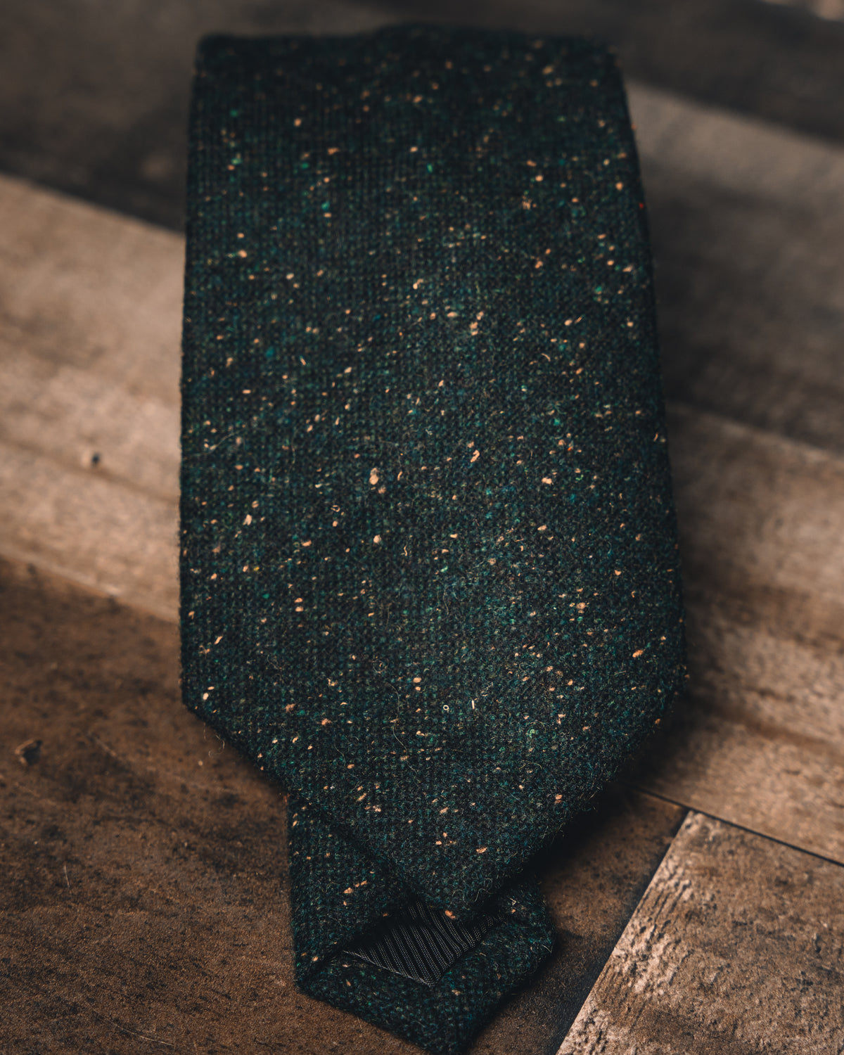 Tie- Speckled Forest